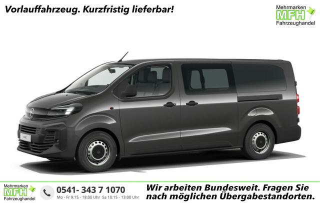 Opel Vivaro - Kombi XL 9S KlimaP ConnectP Nav Kam LED