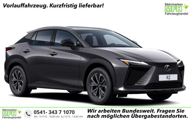 Lexus RZ - Executive 350e Leder Nav Smartkey 360&deg; ParkA