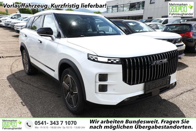 Jaecoo J7 - Exclusive 7 4WD Pano ACC Leder 4xSHZ Keyl