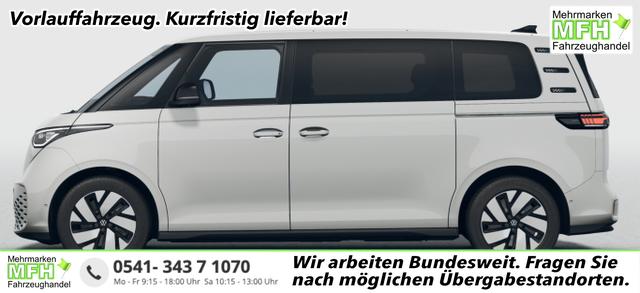 Volkswagen ID. BUZZ - Pro ID.Buzz LR 7S KomfortP+ AssisP+ 360&deg;Kam ACC