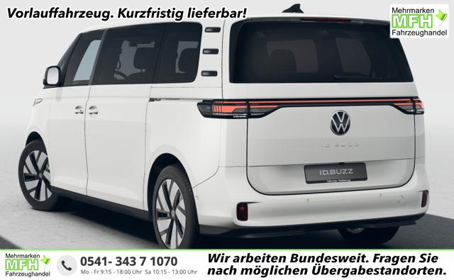 Volkswagen ID. BUZZ - Pro ID.Buzz LR 7S Style+ W&auml;rmeP Komfort AssisP+