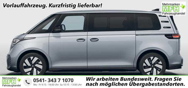 Volkswagen ID. BUZZ - Pro ID.Buzz LR 7S Style+ W&auml;rmeP Komfort AssisP+
