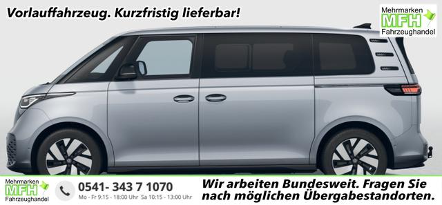 Volkswagen ID. BUZZ - Pro ID.Buzz LR 7S Style+ AHK Komfort AssisP+