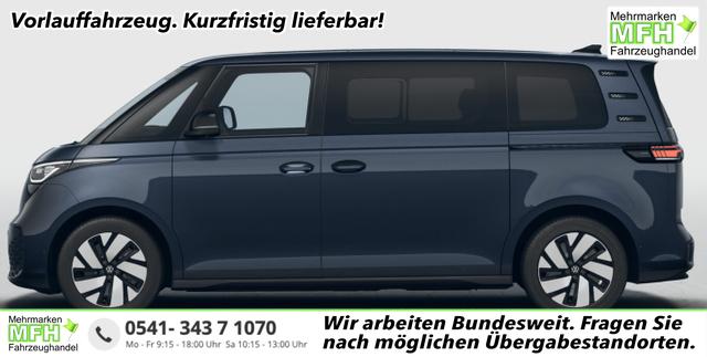 Volkswagen ID. BUZZ - Pro ID.Buzz LR 5S Style+ Open&Cl Komfort AssisP+