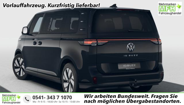 Volkswagen ID. BUZZ - Pro ID.Buzz LR 7S Style+ Open&Cl Komfort AssisP+