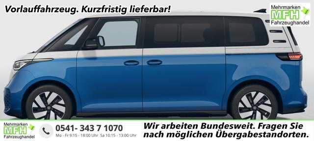 Volkswagen ID. BUZZ - Pro ID.Buzz LR 7S Style KomfortP+ AssisP+ Open&C