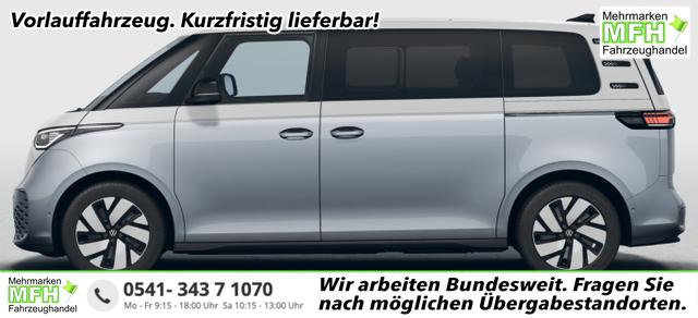 Volkswagen ID. BUZZ - Pro ID.Buzz LR 7S Style+ Open&Cl Komfort AssisP+
