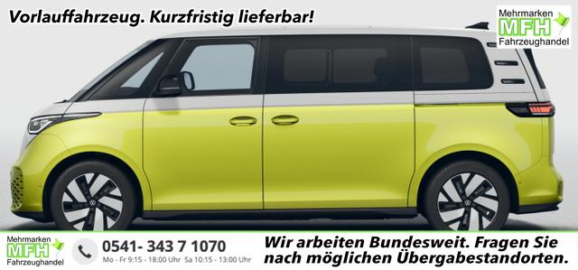 Volkswagen ID. BUZZ - Pro ID.Buzz LR 7S Style KomfortP+ AssisP+ Open&C
