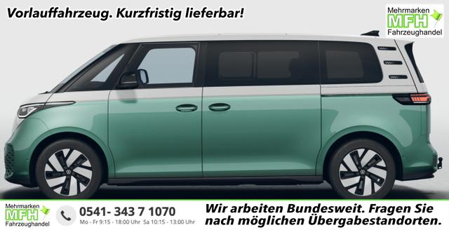 Volkswagen ID. BUZZ - Pro ID.Buzz LR 7S Style+ Open&Cl Komfort AssisP+