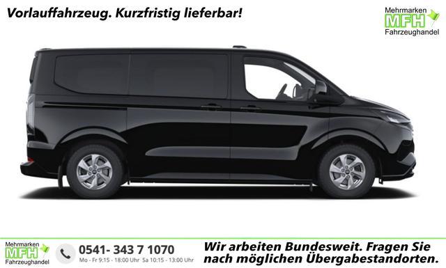 Ford Transit Custom - Limited Kombi Aut Limit L1 LED SHZ 5J-Gar