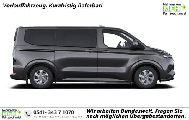 Ford Transit Custom - Limited Kombi Aut Limit L1 LED 5J-Gar 8-S