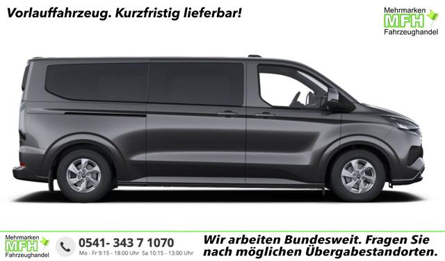 Ford Transit Custom - Limited Kombi Limit L2 LED SHZ 5J-Gar 9-S