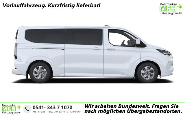 Ford Transit Custom - Limited Kombi Aut Limit L2 AHK LED SHZ