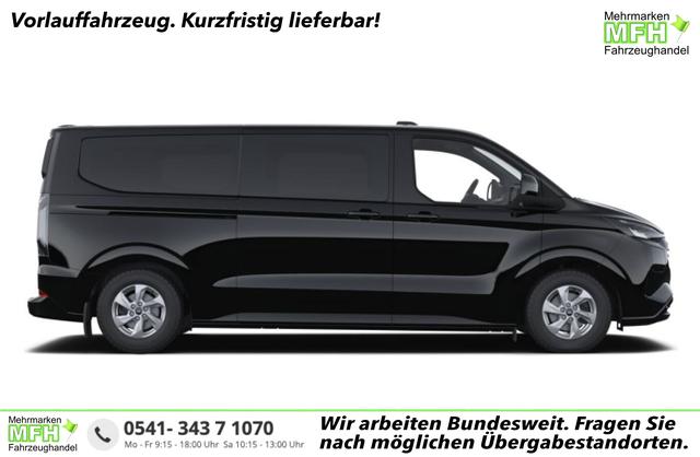 Ford Transit Custom - Limited Kombi Aut Limit L2 LED SHZ 5J-Gar