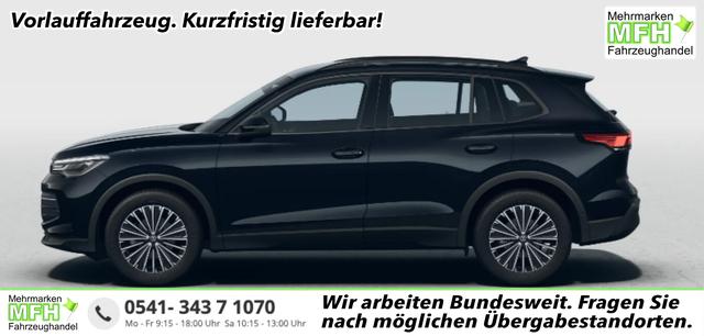 Volkswagen Tiguan - DSG LED+ Pano 5JGar 18Z IQ.DRIVE SHZ Keyl