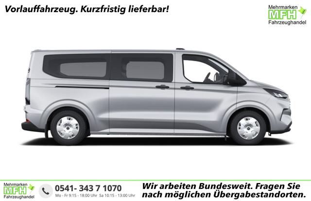 Ford Transit Custom - Trend Kombi Aut L2 LED SHZ Kam 8S