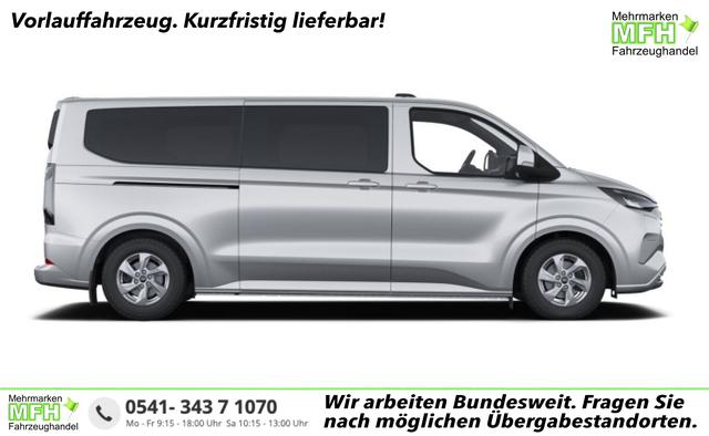Ford Transit Custom - Limited Kombi Aut Limit L2 LED SHZ KeyL