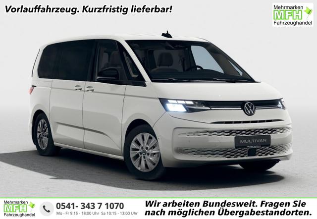 Volkswagen T7 Multivan - Life DSG PrivG SHZ ParkP LED 3ZKlima