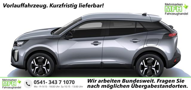 Peugeot 2008 - Allure Hybrid Nav ACC 360&deg; CarP Keyl BT SHZ