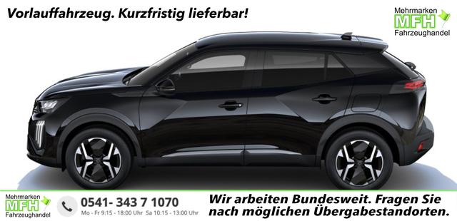 Peugeot 2008 - Allure Hybrid Nav ACC 360&deg; CarP Keyl BT SHZ