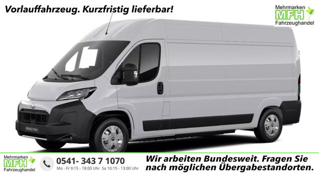 Toyota Proace Max - Heavy 35 L3H2 Nav Totwink. 10"Touch