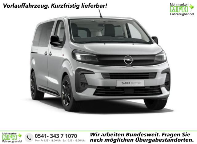 Opel Zafira - Edition 42 kWh 8S ConnectP Nav SHZ LHZ