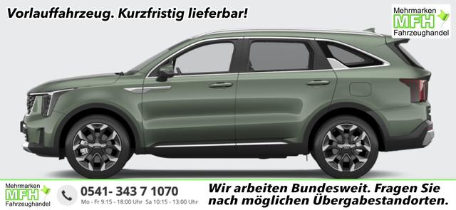 Kia Sorento - 4WD 7S Pano Bose HUD eHK ACC SHZ Nav Kam