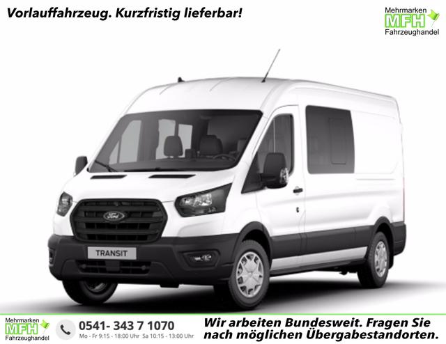 Ford Transit - Trend DCiV 350 Aut L3H2 Xenon SHZ Kam 6S
