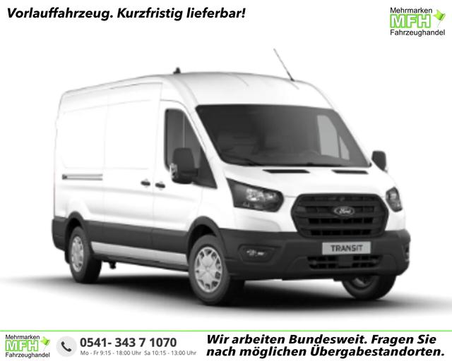 Ford Transit - Trend 350 Aut L3H2 Xenon SHZ Kam Temp 3S