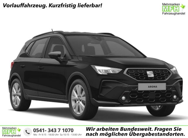 Seat Arona - Style DSG NeuMod VollLED SHZ Kessy ACC 5JG