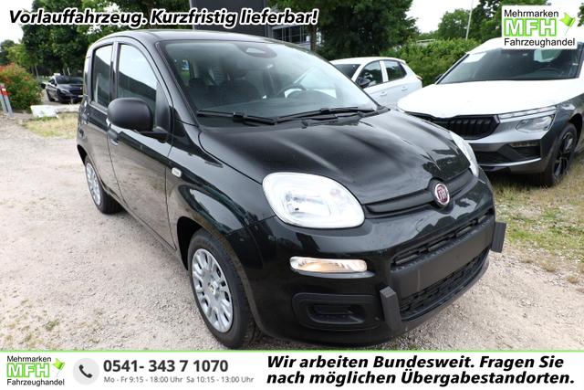 Fiat Panda - ICON 5S PDC 5"-DAB DigC Temp LaneA S&S BT