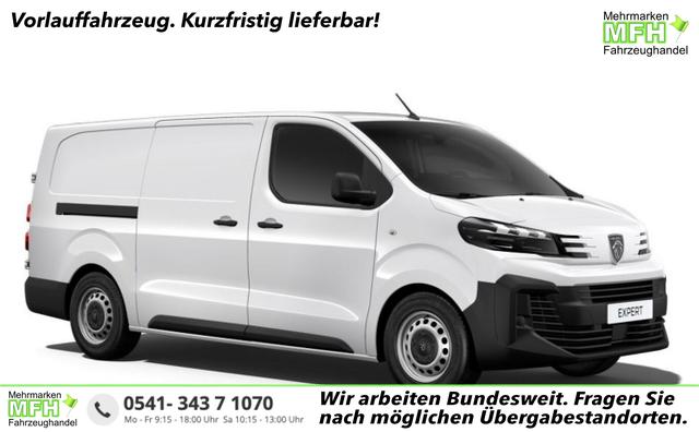 Peugeot Expert - XL AT ACC StHz WinterP LED AHK ComfP Modu
