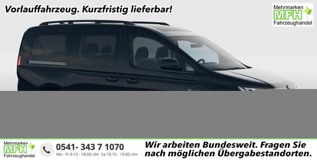 Volkswagen Caddy Maxi - Life 4M AHK Pano LED 17LM 2ZoneAC 4JG