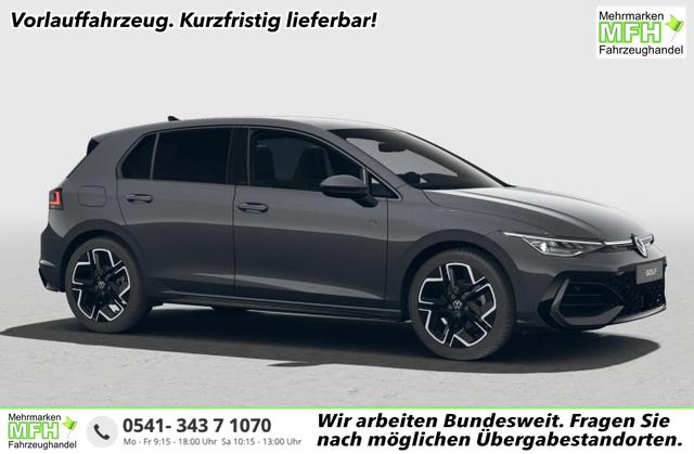 Volkswagen Golf - R-Line 8 DSG Matrix 5J.Gar Keyl ParkAs SHZ