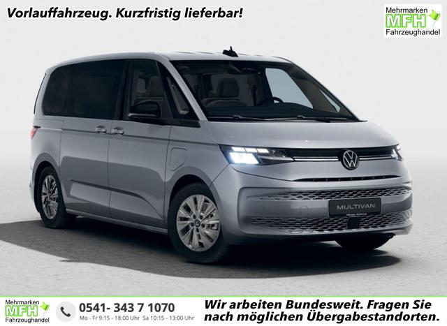 Volkswagen T7 Multivan - LIFE PHEV 4M PrivG Keyl VisAVis Tisc