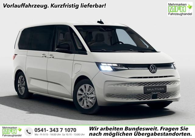 Volkswagen T7 Multivan - LIFE PHEV 4M PrivG Keyl SHZ ParkP