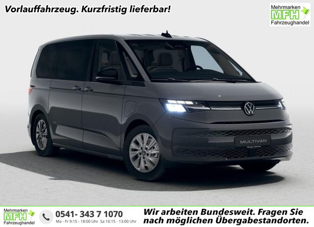 Volkswagen T7 Multivan - LIFE DSG Energy 7S AHK elek.HK 17"LM LED ACC