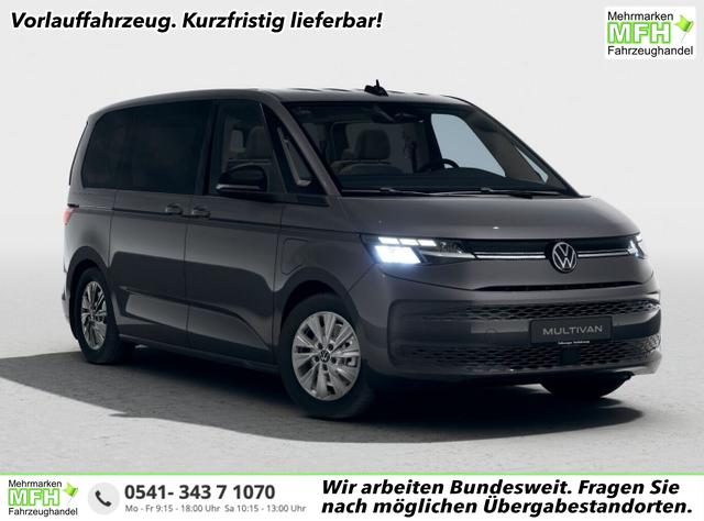Volkswagen T7 Multivan - LIFE PHEV PrivG SHZ ParkP LED 3ZKlim