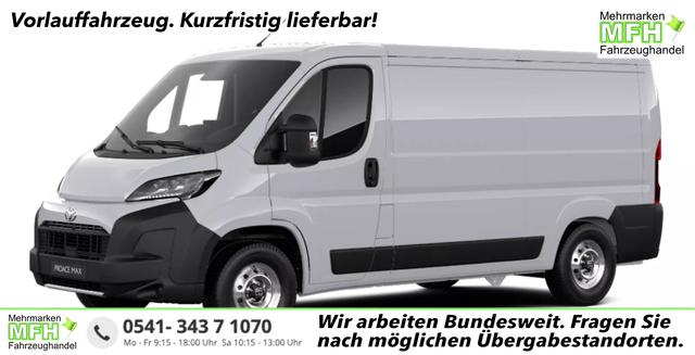 Toyota Proace Max - Duty 33 L2H1 Kam Klima Temp Bluet.