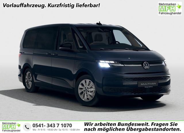 Volkswagen T7 Multivan - LIFE PHEV 4M L2 eHK PrivG Keyl ParkP SH