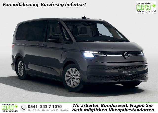 Volkswagen T7 Multivan - LIFE PHEV 4M L2 PrivG Keyl VIsAVis SHZ