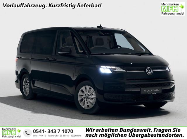 Volkswagen T7 Multivan - LIFE PHEV 4M L2 PrivG Keyl VIsAVis SHZ