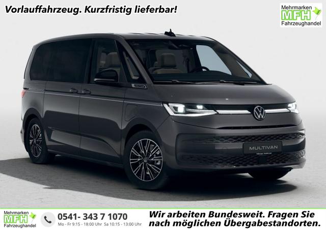 Volkswagen T7 Multivan - Style PHEV 4M AHK el.HK VisAVis Tisch