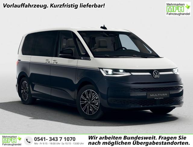 Volkswagen T7 Multivan - Style PHEV 4M eHK 360&deg;Kam Matrix Keyl