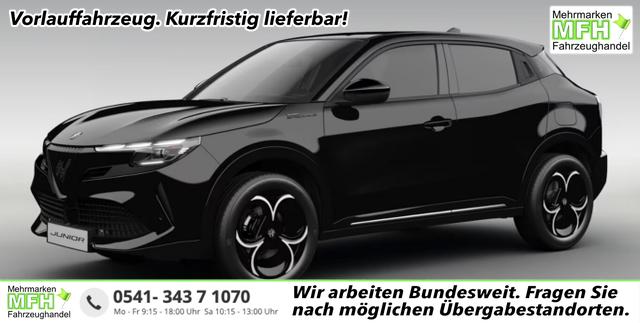 Alfa Romeo Junior - SPORT SPECIALE Ibrida Q4 TechP 18"LM Navi