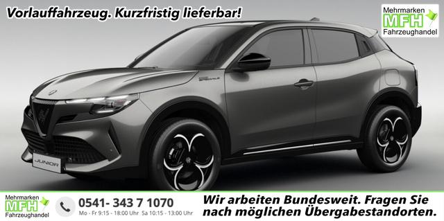 Alfa Romeo Junior - SPORT SPECIALE Ibrida Q4 TechP 18"LM Navi