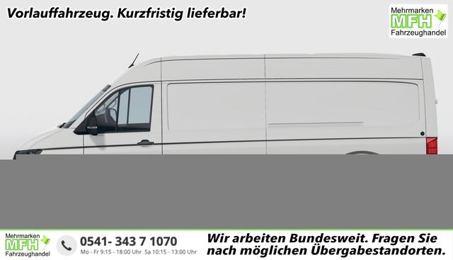 Volkswagen Crafter - 35 AT8 L4H3 3S AHK Temp AppC 2xPDC