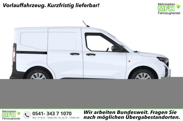 Ford Transit Courier - Trend Klimaaut Temp LED-Tagf PDC