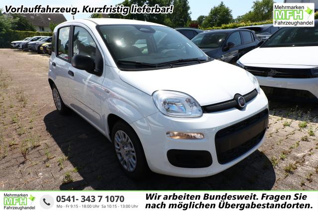 Fiat Panda - ICON 5S PDC 5"-DAB DigC Temp LaneA S&S BT