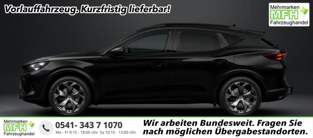 Cupra Formentor - eTSI AHK SHZ ACC 3ZClim DigC WirelessC